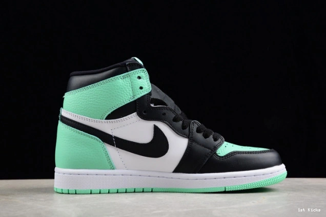 1 dz5485- EasyMatch jordan og retro high green air 1359 glow 1226